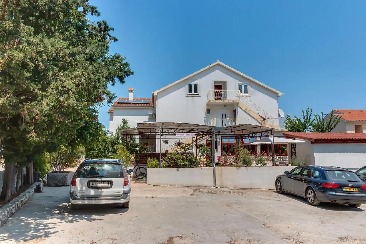 Rooms With A Parking Space Mali Losinj Guest house
